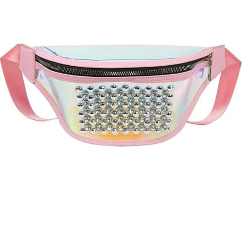 SAFEBET Women's Silver Bags
