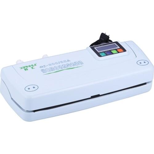 Vacuum Sealing Machine Automatic Home and Business Dual-use Vacuum Preservation Machine Food Packaging Machine