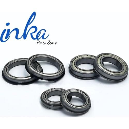 UPPER ROLLER BEARING FOR RICOH PRO 8100 8110 8120 8200 8220 8210 LOWER ROLLER BEARING AE03-0039 AE03-0086 AE03-0049 FUSER SPONGE