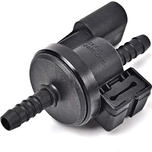 Black Fuel Vapor Canister Purge Solenoid Valve 06E906517A FOR VW---PASSAT 2006-2008