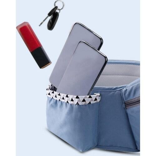 JOYLIVE Facing Ergonomic Kangaroo Baby Wrap Sling For Baby Travel Ergonomic Baby Carrier Infant Baby Hipseat Carrier