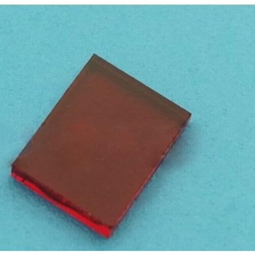 650Nm Band-Pass Filter +/-30nm Red Light 4.6mm 10mm through Barcode Engine 9mm