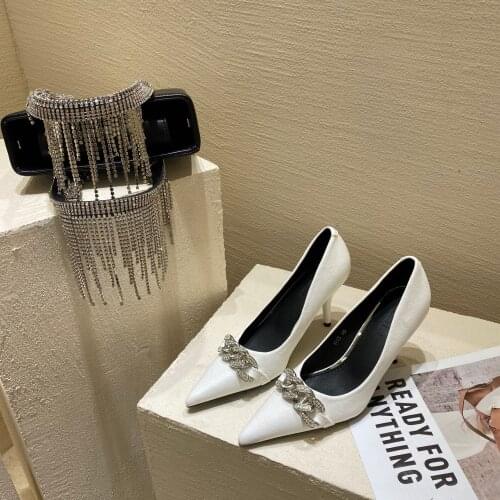 Issa&Boni Women's Stiletto Heels