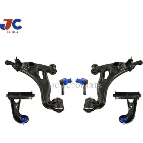 Auto Part Track Control Arm kit Use for Mercede-s Benz W210(W202) Lower Front With bearing and joint Steering Link 1703300107