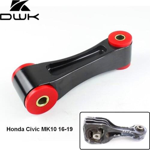 Polyurethane Engine Mount Rear Motor Mount 50890-TBA-A82 For Honda Civic MK10 16-19
