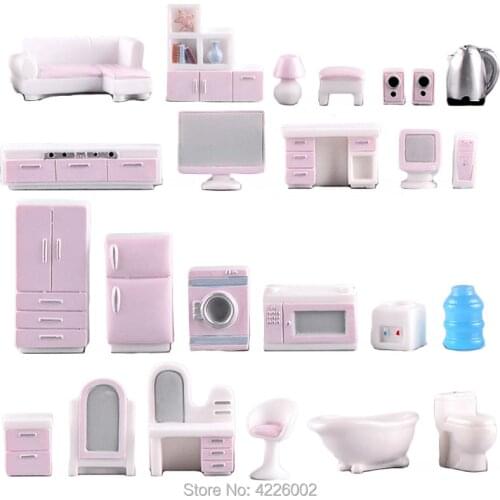 Lamonprime Toy Furniture