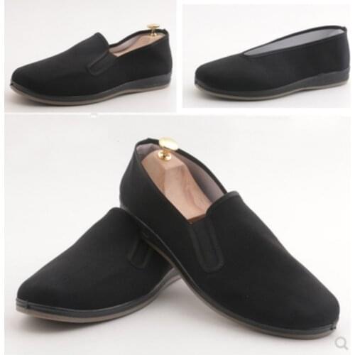 Mens Soft Sole Air Mesh Loafers Summer Slip-ons Breathable Summer Shoes Gold Grey American And European Style Plus Size 49-7