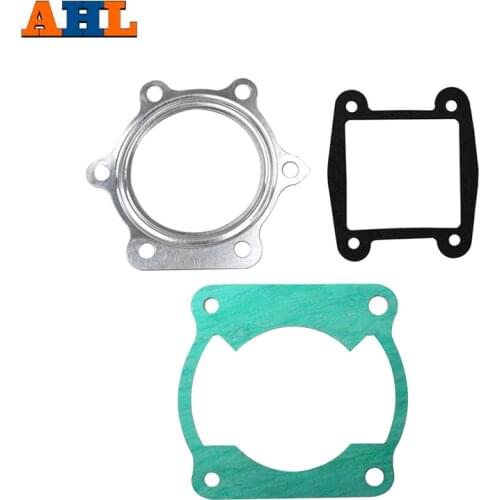 AHL Brand New Top Head Gasket For Yamaha Blaster 200 YFS200 1988-2006 YFS 200 2XJ-11181-00-00 3JM-11351-01-00 3JM-11351-02-00