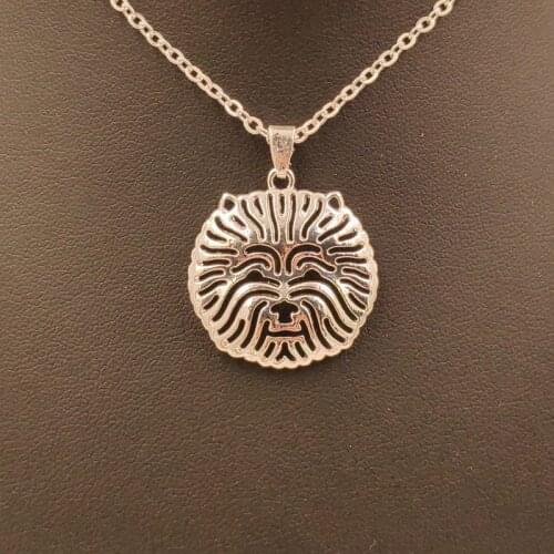 West Highland White Terrier Dog Animal Pendant Necklace Gold Silver Plated Jewelry For Women Male Female Cute AKC N187