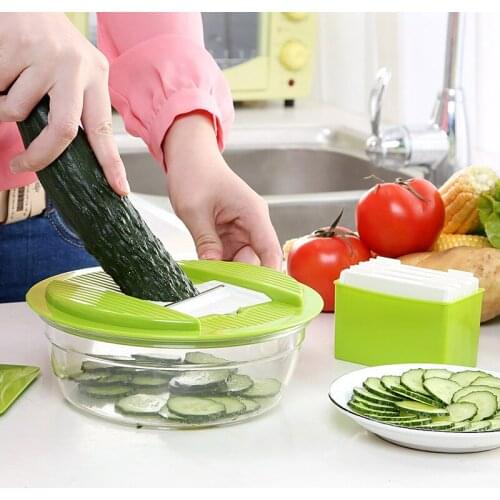 Plenty Funsein Vegetable Cutters