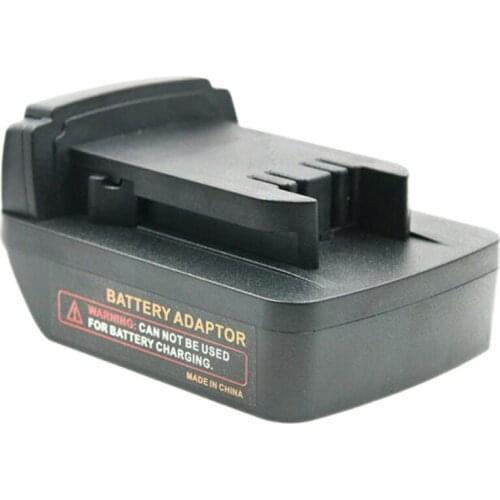 Quality Adapter Converter for M18 Battery Adapter Convert to for Dewalt 18V/20V Max DCB205 DCB20 Li-Ion Battery