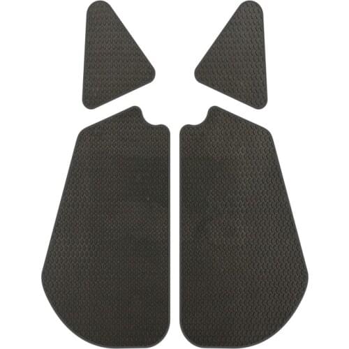 Motorcycle Tank Traction Pad Anti Slip Sticker Gas Knee Grip Protector For Honda RR CBR600RR 2013 to 2020