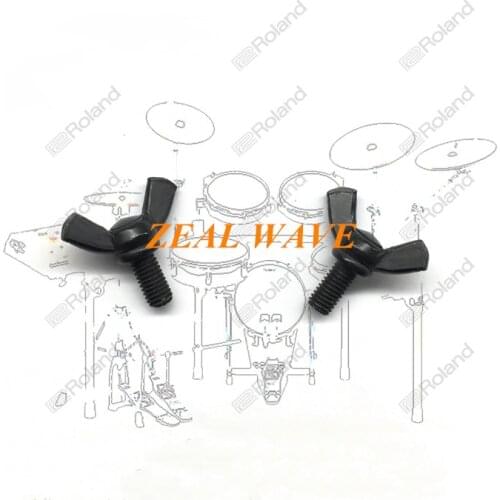 Roland Electric Drum Accessories Original TD-9 11 15 25 Sound Source Base Fixing Screw