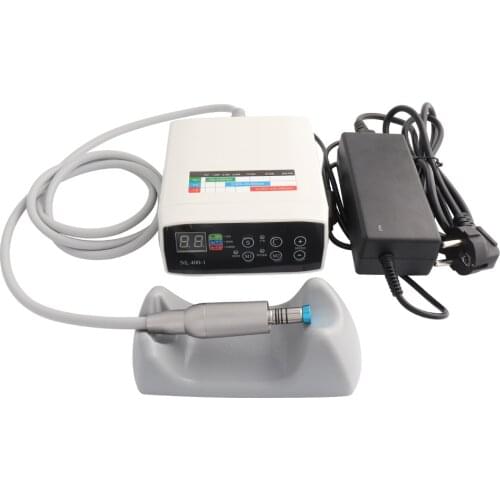 Dental Electric Micro Motor Dental LED Brushless Mini Micromotor 1:1 1:5 20:1 Contra Angle