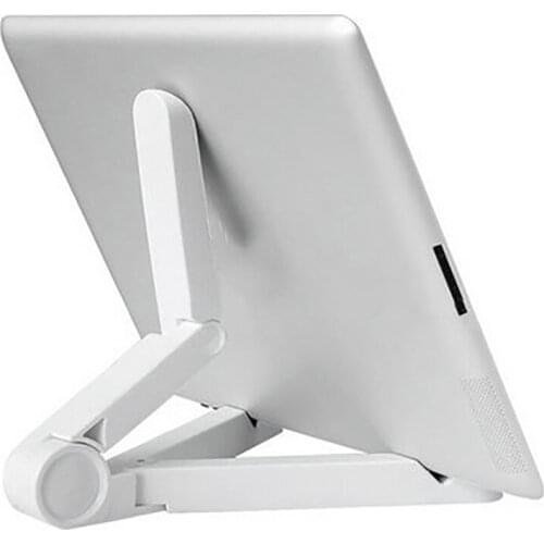 Universal Foldable Tablet Phone Stand, Adjustable Desktop Mounting Tripod Desk Stand, Suitable For iPhone iPad Mini Air Hot Sale