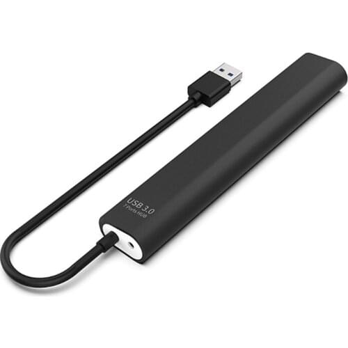 High Speed ​​5Gbps USB Hub 3.0 7 Ports Splitter USB Hub Adapter for PC Laptop Notebook Receiver Computer Peripherals