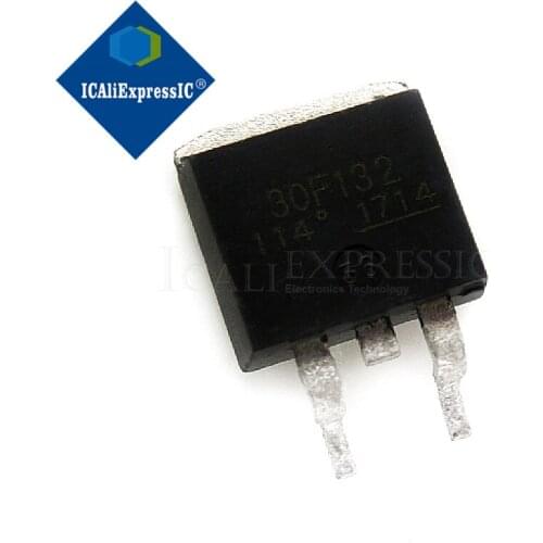 10PCS GT30F132 TO263 30F132 TO-263 new original In Stock