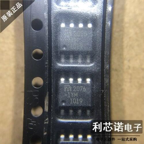 100% New&original In Stock MIC2076-1YM TR SOP-8 Marking:2076-1YM MICREL BOM List