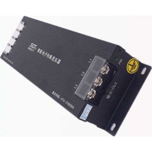 11kw 11kva Servo motor driver electronic transformer input 3phase 380V output 200V for CNC router