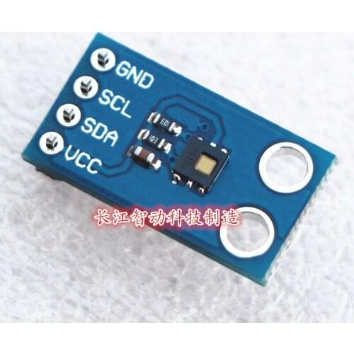 2pcs/lot CJMCU-1080 HDC1080 High Precision Temperature and Humidity Sensor Humidity Temperature Module