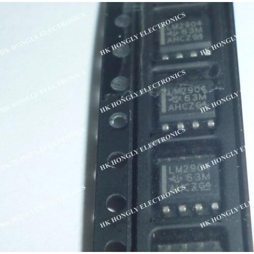 20PCS LM2904 LM2904DR LM2903 LM2903DR2G SOP8