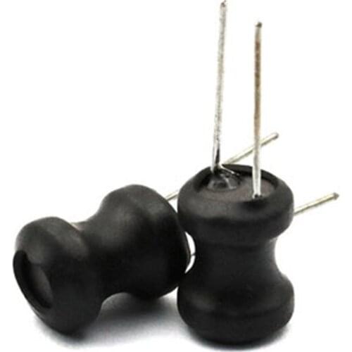 68uh inductor I-shaped inductor coil power inductor volume 6 * 8 (5pcs)