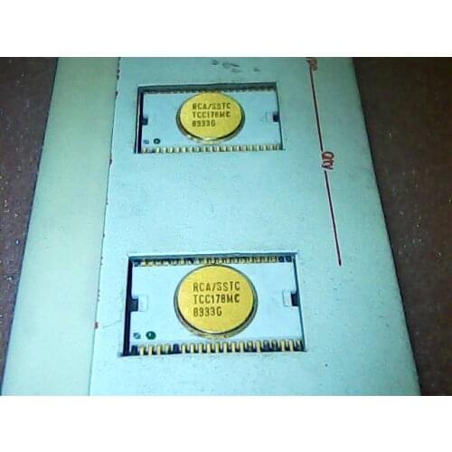 TCC178MC Antique cpu collection testimony of history antique computer accessories