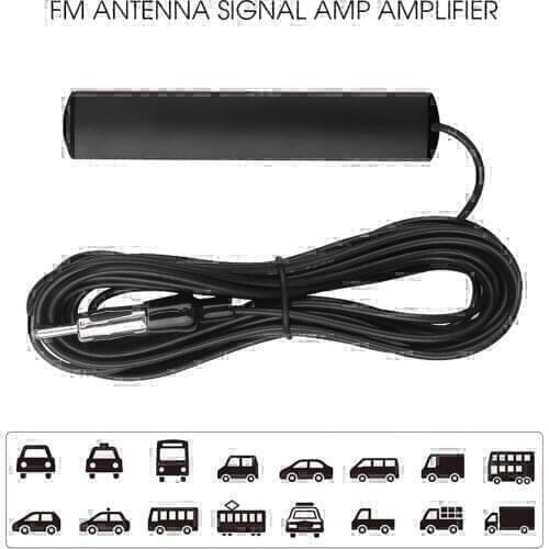 Car Hidden Amplifier Antenna signal Radio for BMW all series 1 2 3 4 5 6 7 X E F-series E46 E90 F09 Scooter Gran i8 Z4 X5 X4