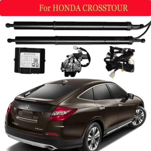 Car Electric Tail Gate Lift Special For HONDA CROSSTOUR Auto Rear Door Control Tailgate Automatic Trunk Opener With Foot Sensor