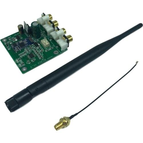 NEW HC323B MINI CSR QCC3003 Bluetooth 5.0 with independent DAC decoding PCM5102 Bluetooth Receiver