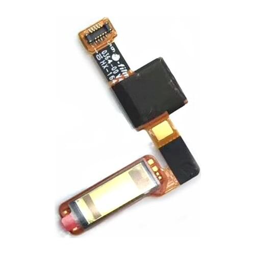 For Lenovo Zuk Edge Z2151 Touch ID Fingerprint Sensor Flex Home Menu Button Flex Cable