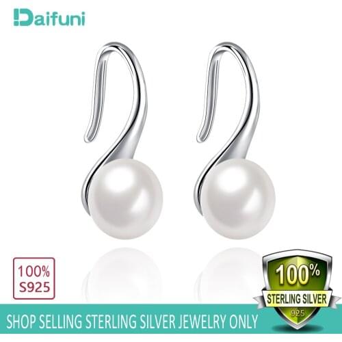 Висячие серьги GinaDaifuni China At AliExpress