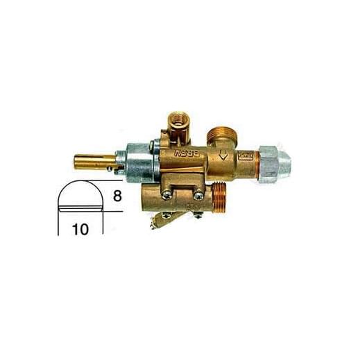 MARENO 1888600 22S/O GAS CONTROL FFD VALVE HORIZONTAL OUTLET GAS PEL 22S 1926800