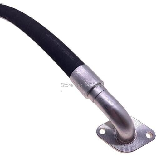 Free shipping 2pcs/lot 1622007200/ 0574991147 oil tube oil pipe oil hose assembly for AC air compressor parts