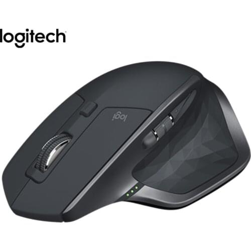Logitech MX Master2s Portable Mouse Wireless Bluetooth Mouse Office Game Bluetooth Mouse