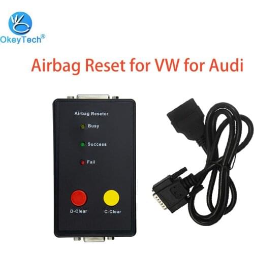 Newest Airbag Reset for VW for Audi /VAG OBD2/Airbag Reset Tool Automotive Diagnostic Tools obd2 Reset