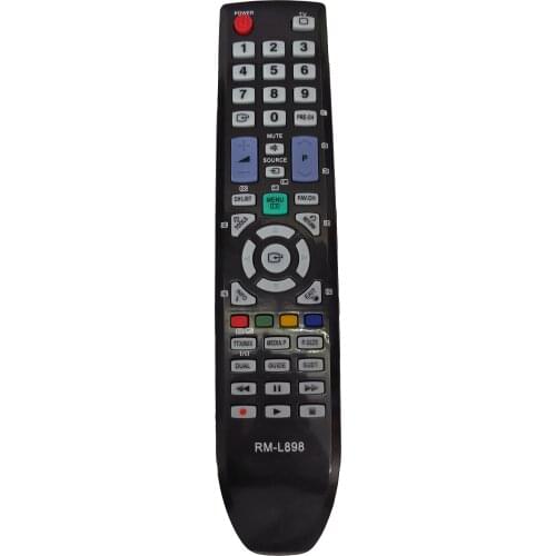 New Replacement RM-L898 FOR SAMSUNG LCD LED TV DVD Remote control for 00344A AA59-00401B/C BN59-00516A BN59-00685A/B BN59-01015A