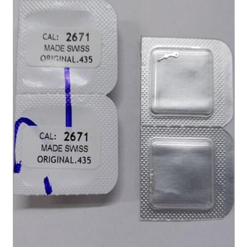 Watch accessories original ETA2671 movement accessories 2671 clutch rod 2671-435 single price