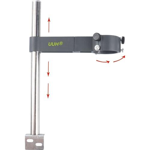 UUH Soldering station air gun bracket universal 360 degree universal bracket for 8586 858 909d 8786D