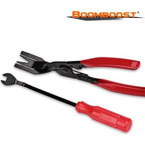 Buckle clamp 8 inch plastic button driver screwdriver remover combo repair kit belt buckle screwdriver modified headlights