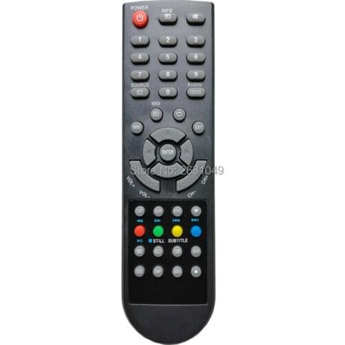 Remote Control For NPG LED TV NL 2212 HFB.NLD-3232HHB.NL1910SHB.NL2210HFB.NL-3216HHBS.NL-1666S