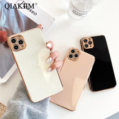 QIAKIIM Silicone Phone Cases