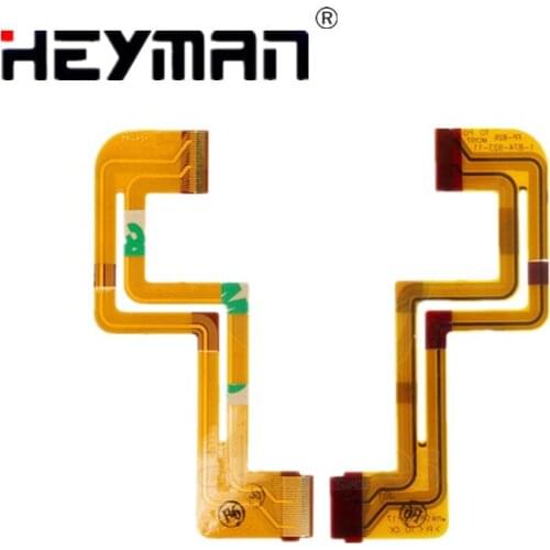 High Quality Flex Cable For Sony DCR-SR45 DCR-SR65 DCR-SR85 Video Cameras (for LCD)flat cable Replacement