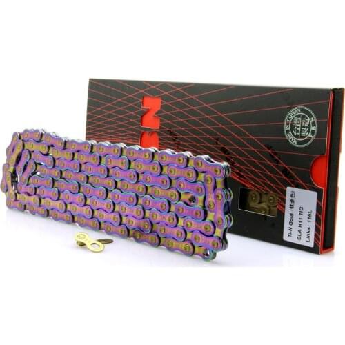 Bicycle Chain Taiwan YBN mountain road bike shifting chain 11 12 22 33speed for M8000 M6000 M9100 M610 with missinglink