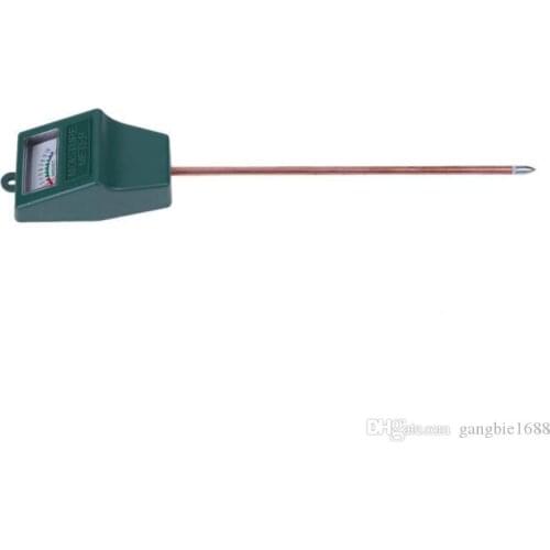 Probe Watering Soil Moisture Meter Precision Soil PH Tester Moisture Meter Analyzer Measurement Probe for Garden Plant Flower ph