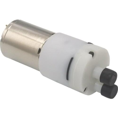 370 DC Micro Water Pump Motor 12V DIY Tea Table Water Suction Pump 3V 12V 24V