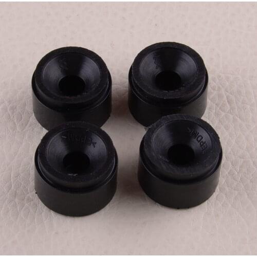 4Pcs 11147799108 Car Engine Cover Mount Bush Grommet 13717588501 Fit For BMW 1 2 3 4 5 6 7 Series X1 X3 X4 X5 X6 MINI 7799108