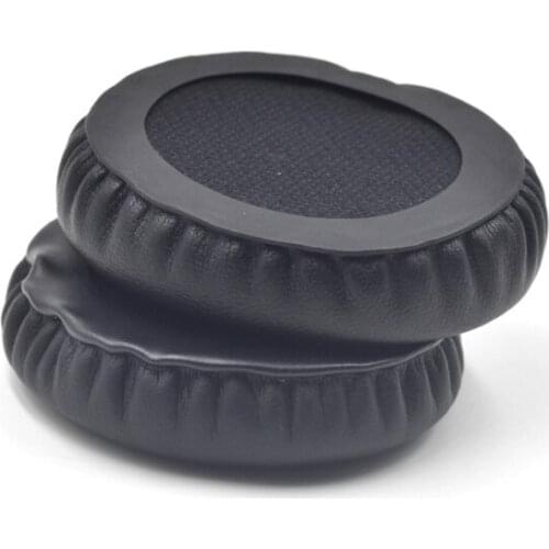 Ear Pads Compatible with 310 470 478 628 626 Earpads Round Universal Leathter Repalcement Ear Cushions Covers