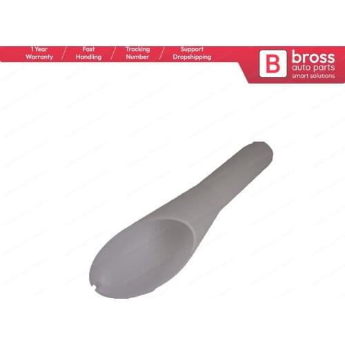 Bross Auto Parts BSP871 Diesel Fuel Filler Funnel Extension Pipe Cone Elbow 8 U5A17B068BB; 1782177for Ford Ship From Turkey