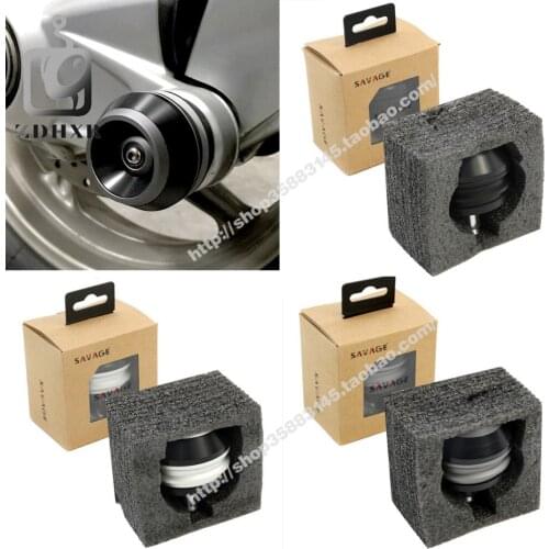 For BMW R1200GS /ADV /R NINET /R1200R Final Drive Housing Cardan Crash Slider Protector